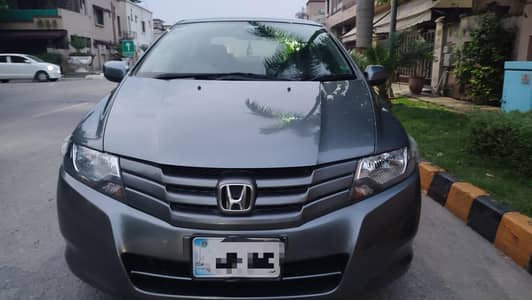 Honda City IVTEC 2014