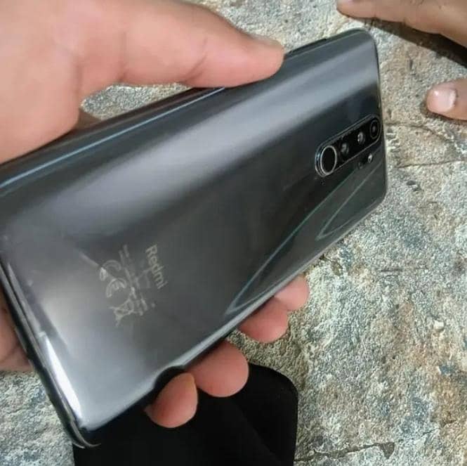 Xiaomi Redmi Note 8 Pro 2