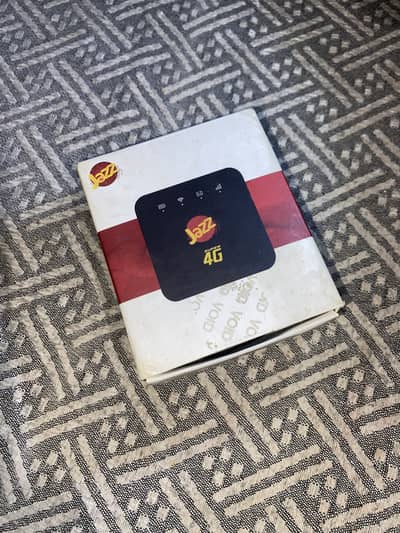 Jazz' super 4g