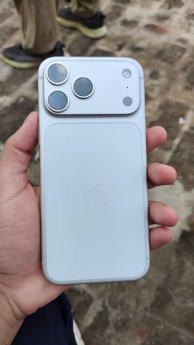 Apple iPhone 17 Pro Max