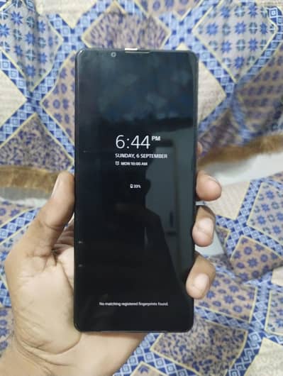 Sony Xperia 1 mark 3