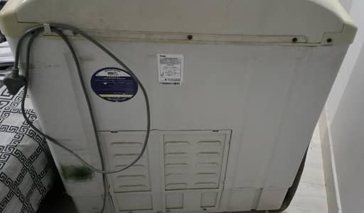 Haier Twin tub washing machine
