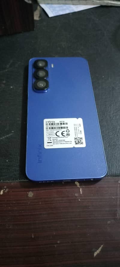 hot 60i 8+8 256