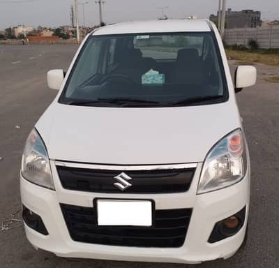 Suzuki Wagon R 2021
