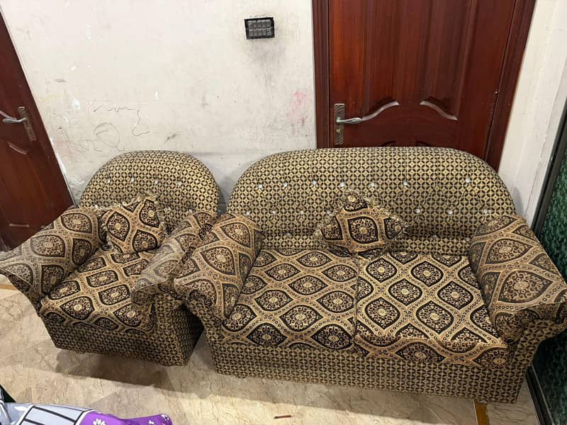 Sofa set 1