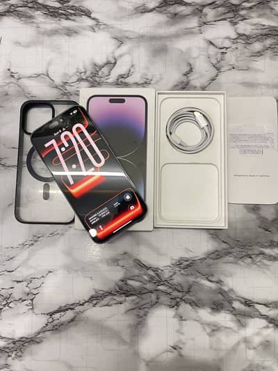 Apple iPhone 14 Pro Max