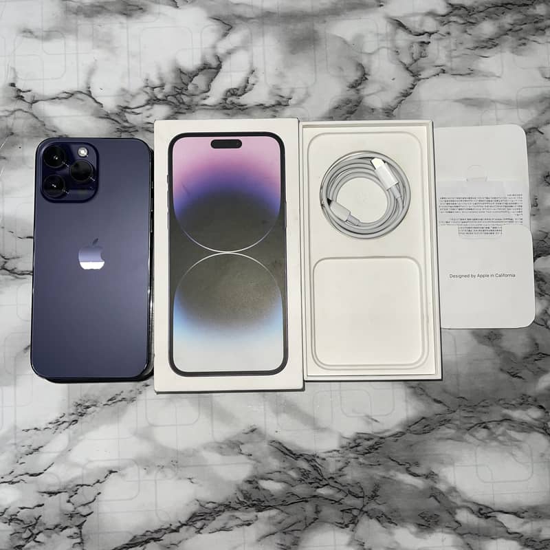 Apple iPhone 14 Pro Max 4