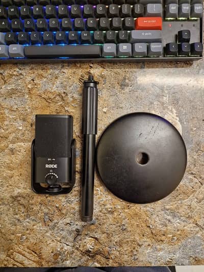 Rode NT-USB Mini Podcast Microphone