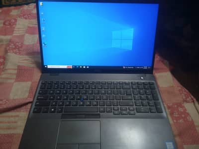 Dell Precision 3541 | Core i7 9th Gen | 16GB RAM | 256GB SSD | Quadro