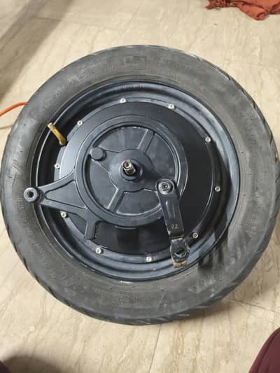 350w 48-60v bldc motor