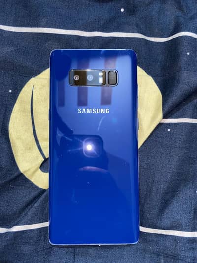 Samsung Mobile Note 8