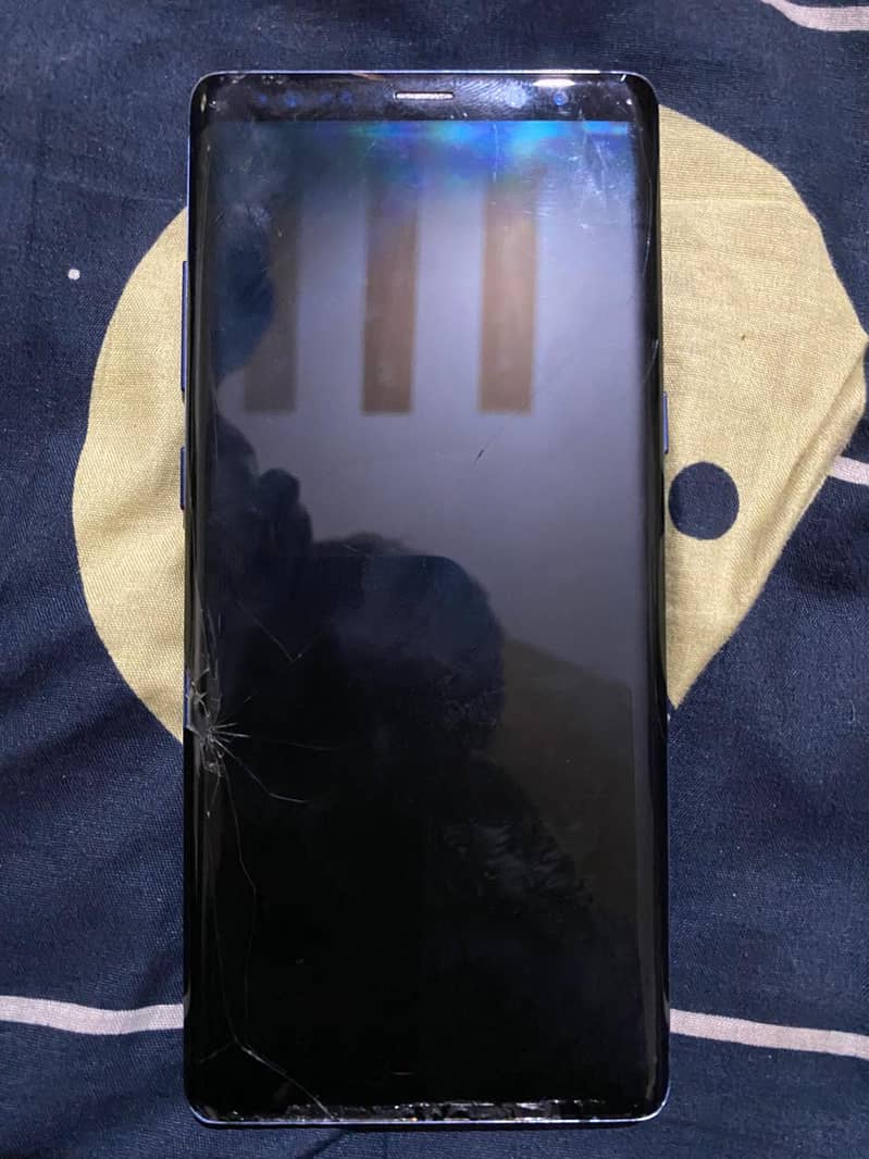 Samsung Mobile Note 8 7