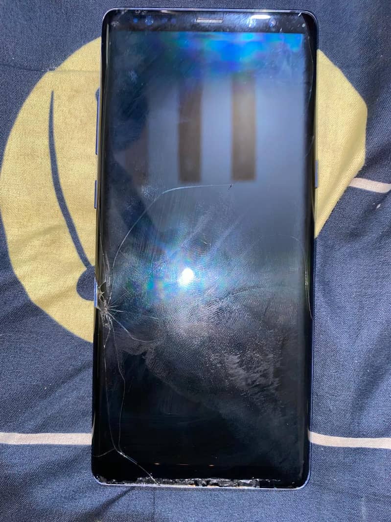 Samsung Mobile Note 8 9