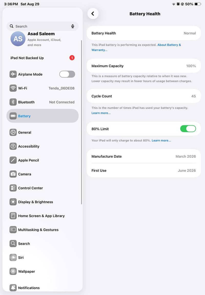 ipad 11th generation 3