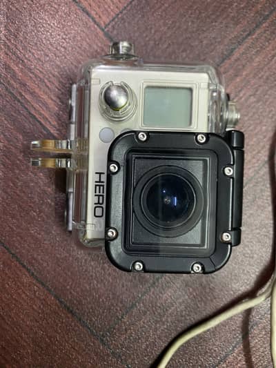 GoPro Hero 3 action camera