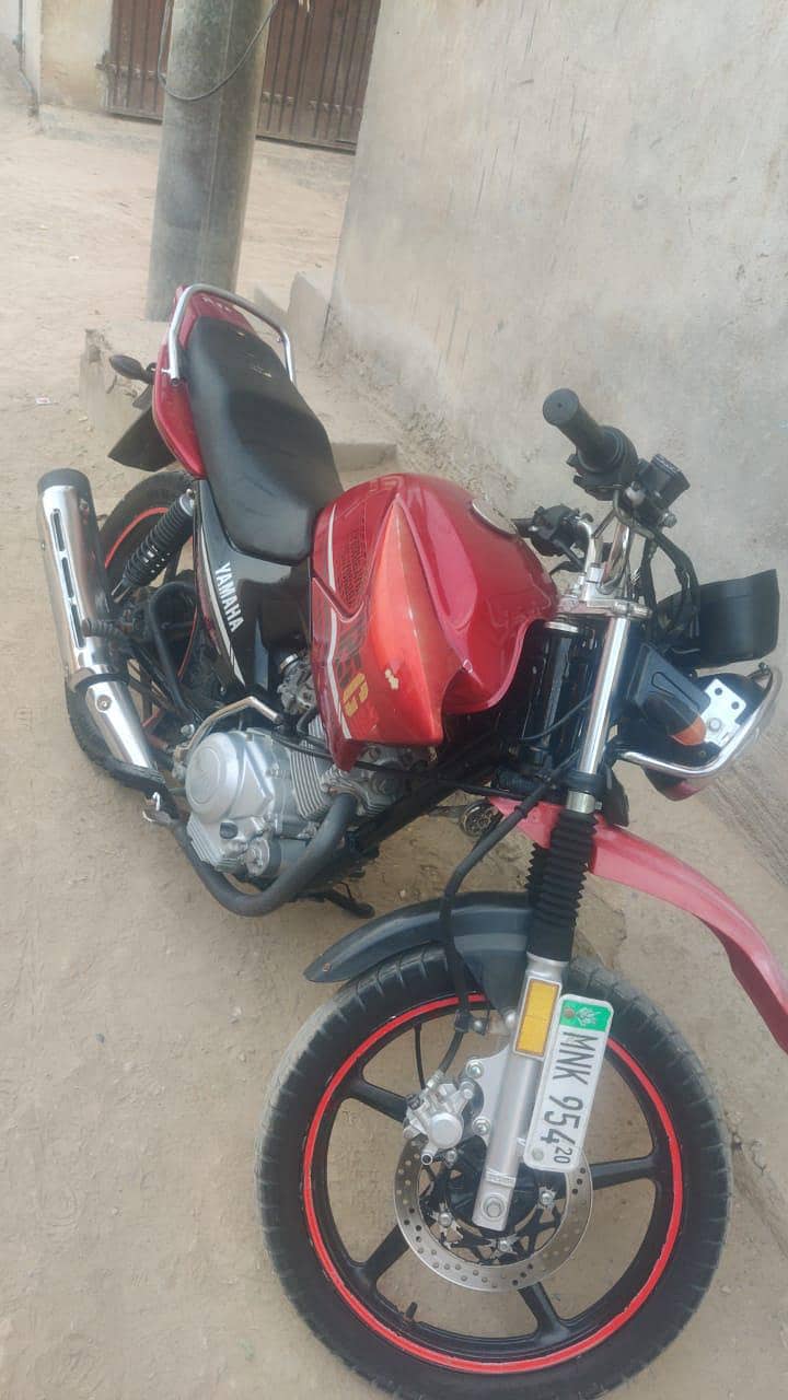 ybr g 1
