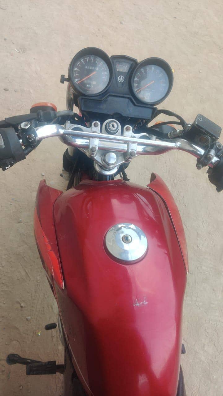ybr g 4