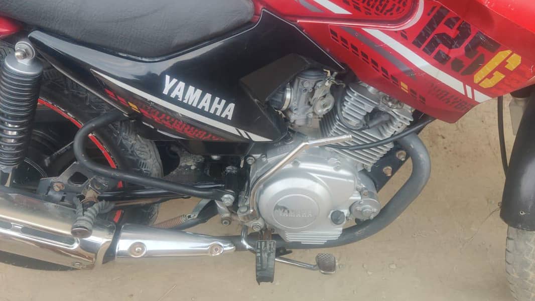 ybr g 5