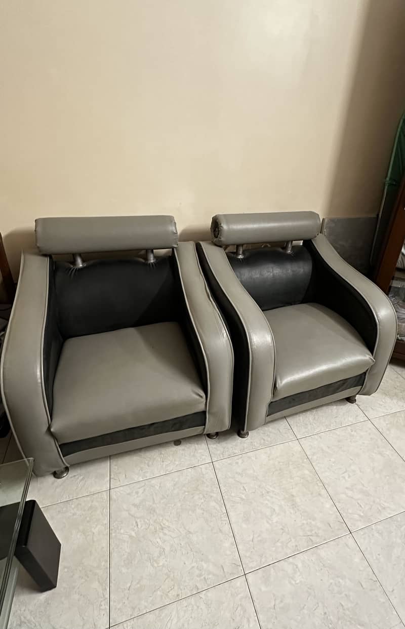 7 Seater Sofa 2
