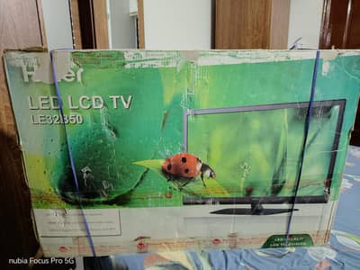 Original Haier LED non Android