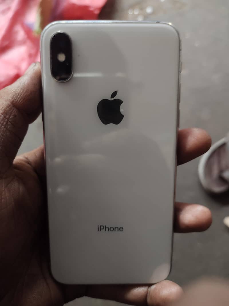 Apple iPhone X 1