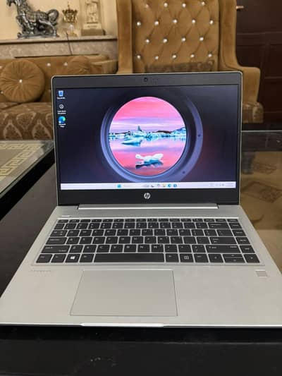 Hp 440 probook core i5 10th generation.