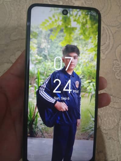 Infinix Hot 12