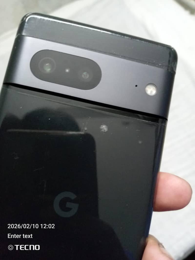 Google Pixel 7 0