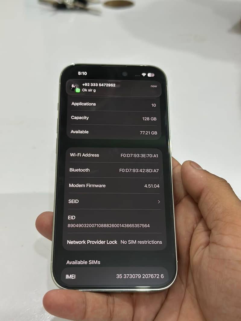 Apple iPhone 14 Pro 7
