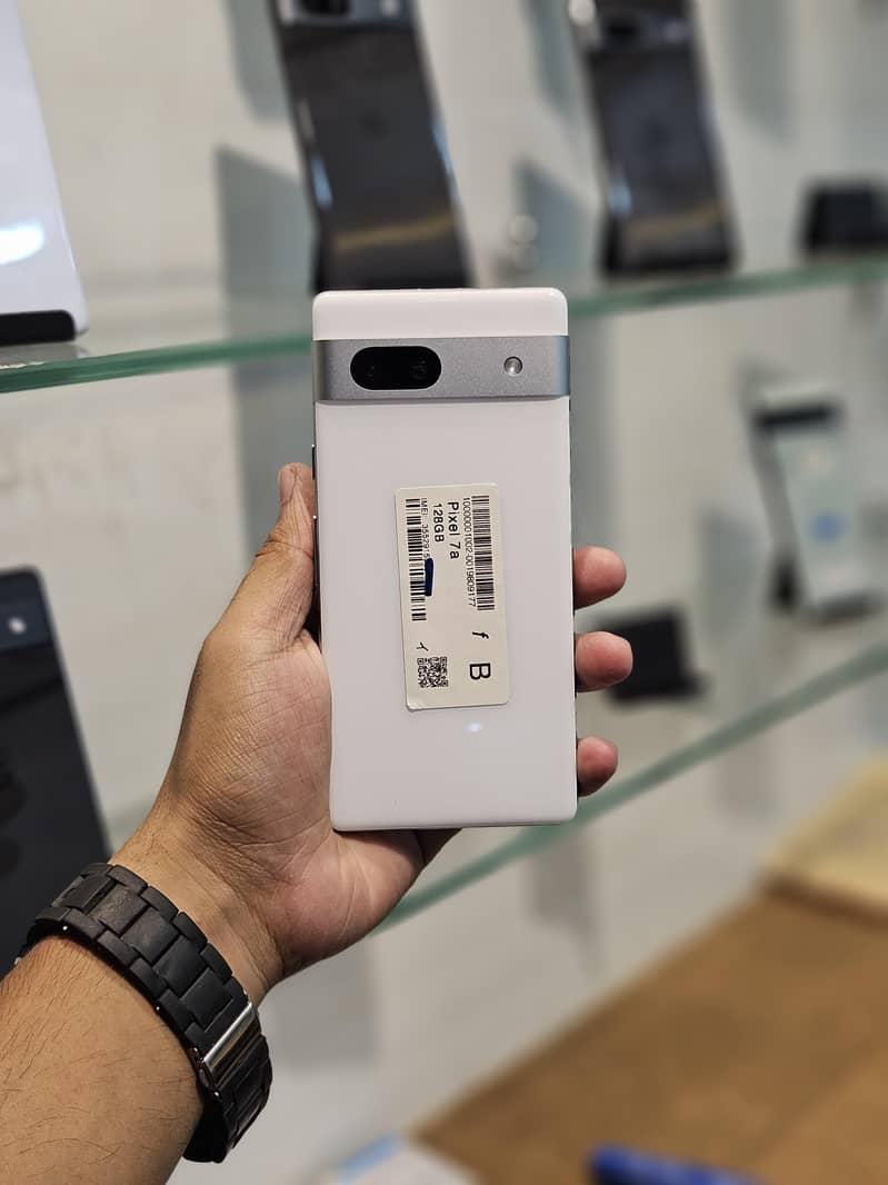 Google Pixel 7a 0