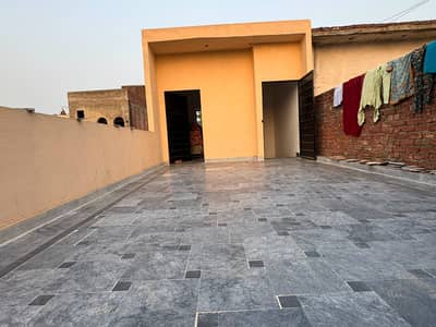 2.5 Marla double story house at alnoor Park housing society main Shahzada Road old khana nau ferozpur Road Lahore