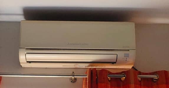 2 Mitsubishi & 1 SG AC All working Condition