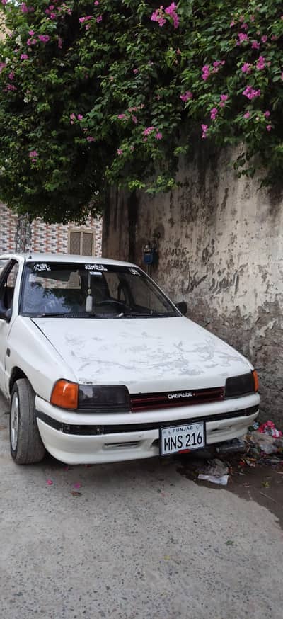 Daihatsu Charade 1988