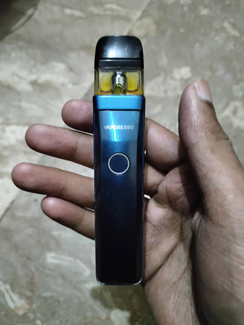Xros pro 0