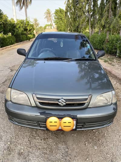Suzuki Cultus VXR 2013