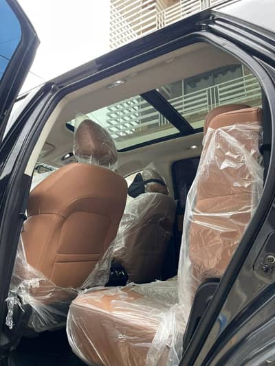 Changan Oshan X7 2025 Comfort
