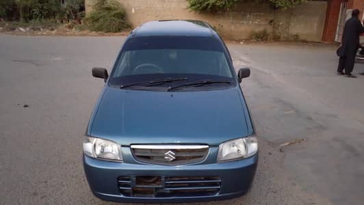 Suzuki Alto 2007