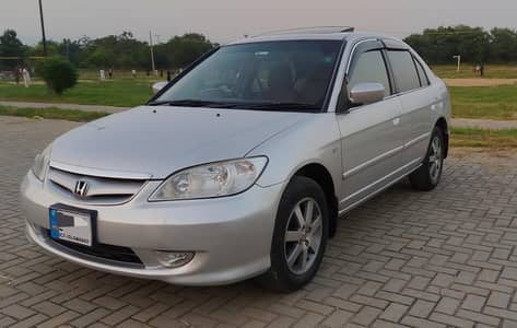 Honda Civic vti Oriel 2006