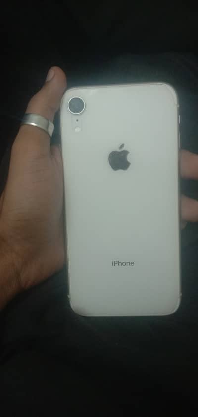 iPhone XR 64GB White - Non PTA