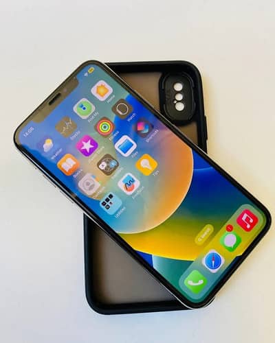 Apple iPhone X