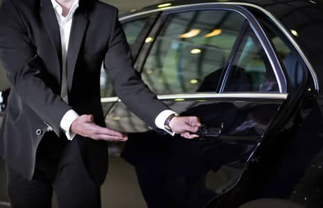 Driver Available (Part time)
