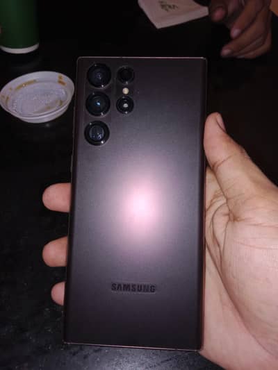 Samsung Mobile S22 Ultra