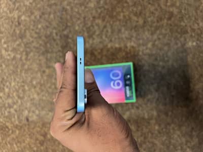 Infinix Hot 60 pro with. box