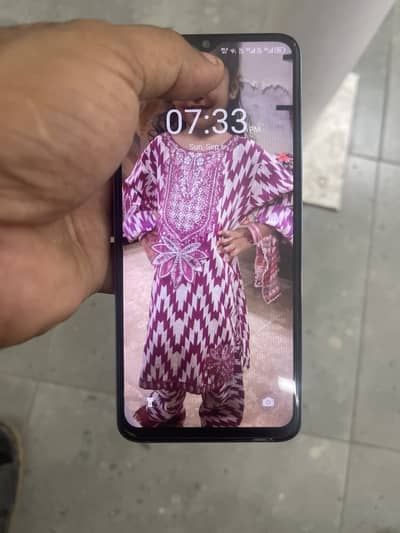 Itel A70