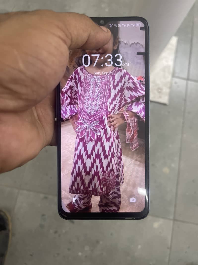 Itel A70 0