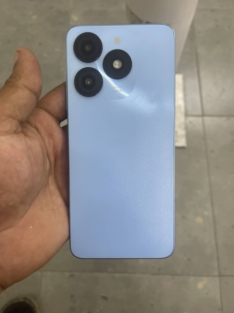 Itel A70 1