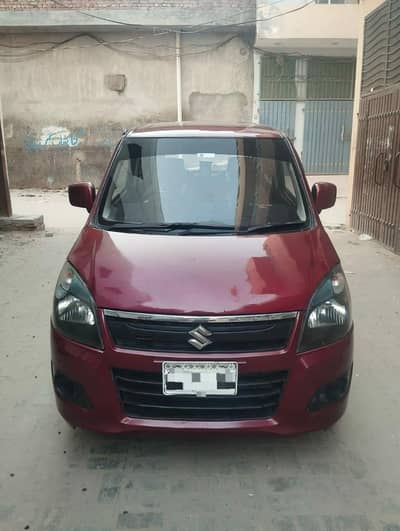 Suzuki Wagon R 2017