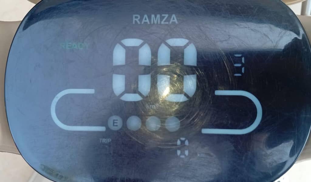 Ramza q70 triwheller 3