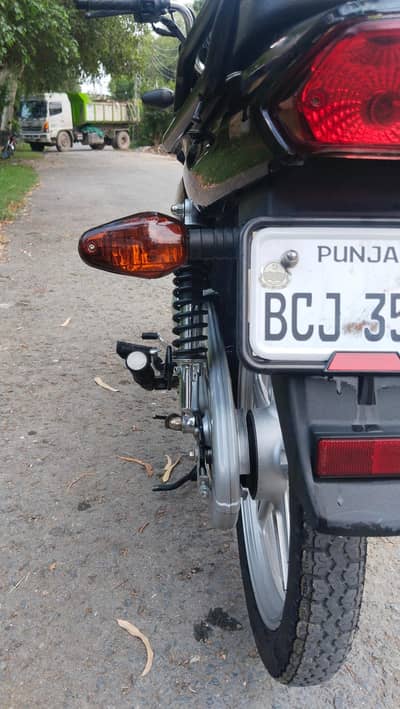 Suzuki gd 110s