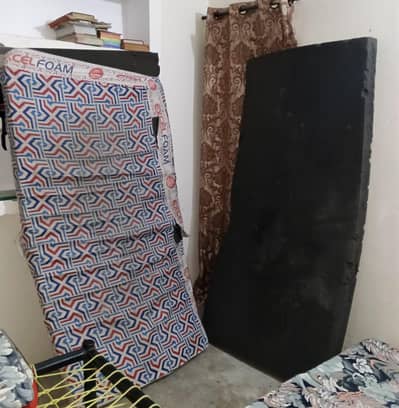 single mattress